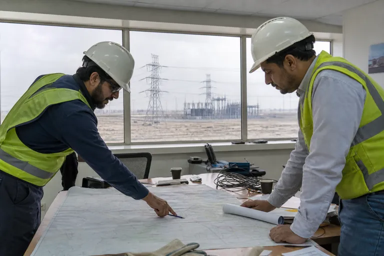 SEC’s 9-line HVDC Plan Explained: A Bold Saudi Electricity Company Grid Expansion Vision