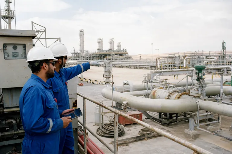 Aramco’s Bold Gas Growth to 2030: What the Master Gas System Expansion Means for Saudi Arabia