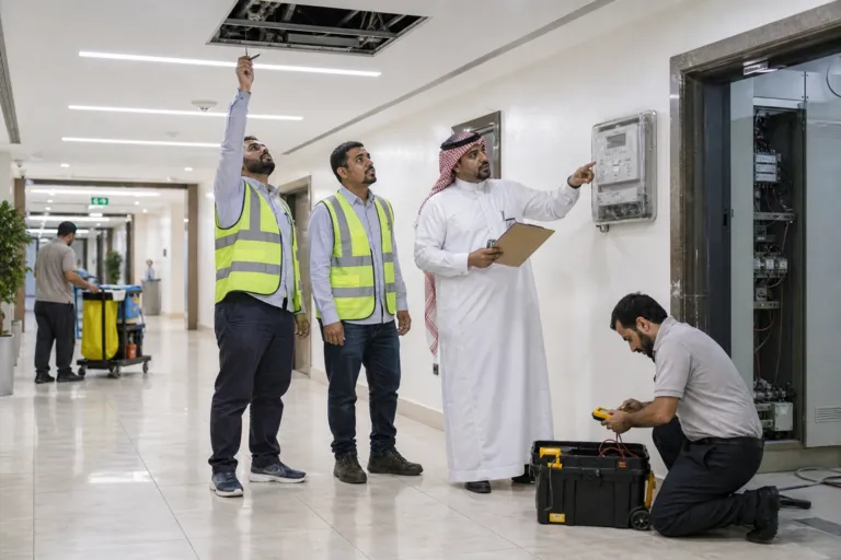 Tarshid Explained: How NESCO Is Powering Smarter Energy Efficiency in Saudi Arabia