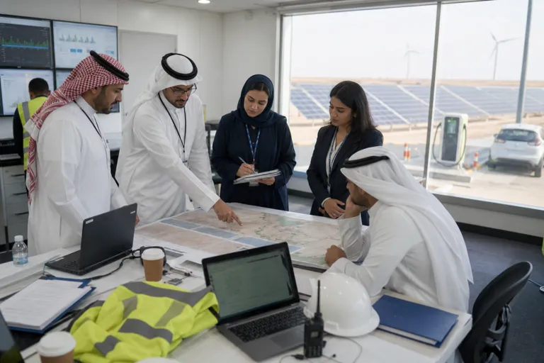 Inside Badeel’s PIF-backed Push: How Renewable Power Is Reshaping Ownership in Saudi Arabia