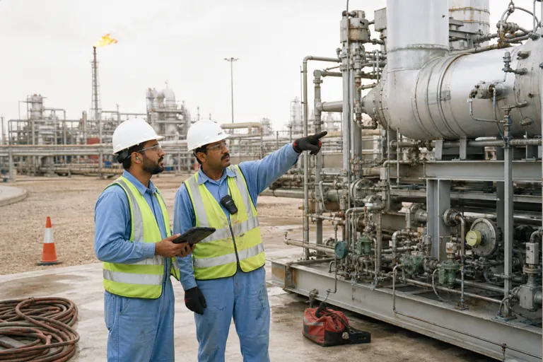 Tanajib Gas Plant Startup: A Pivotal Step for Saudi Arabia’s Gas Processing Scale