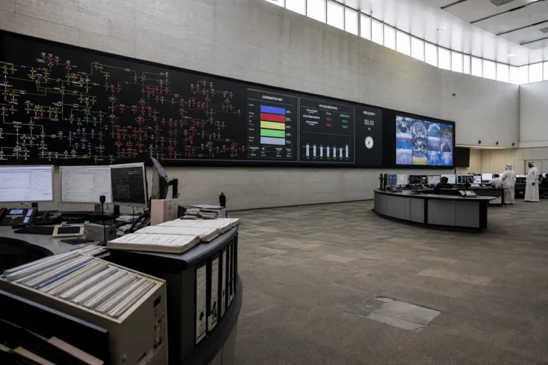 Independent System Operator Saudi Arabia: The Bold Shift Reshaping Power Markets