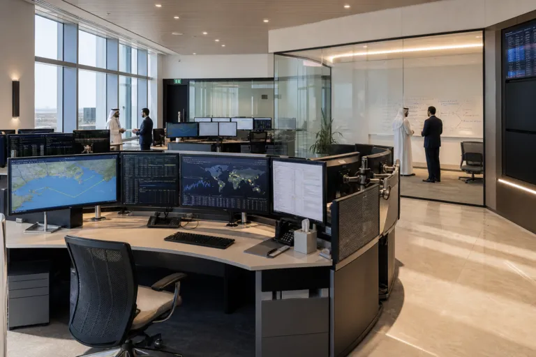 Saudi-us LNG Offtake Agreements: How Aramco Is Locking in American Gas Supply With Smart Deals