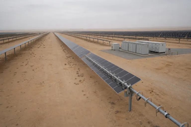 Why Bifacial Solar Technology Is Winning Saudi Arabia’s Utility-scale Tenders Faster Than Ever