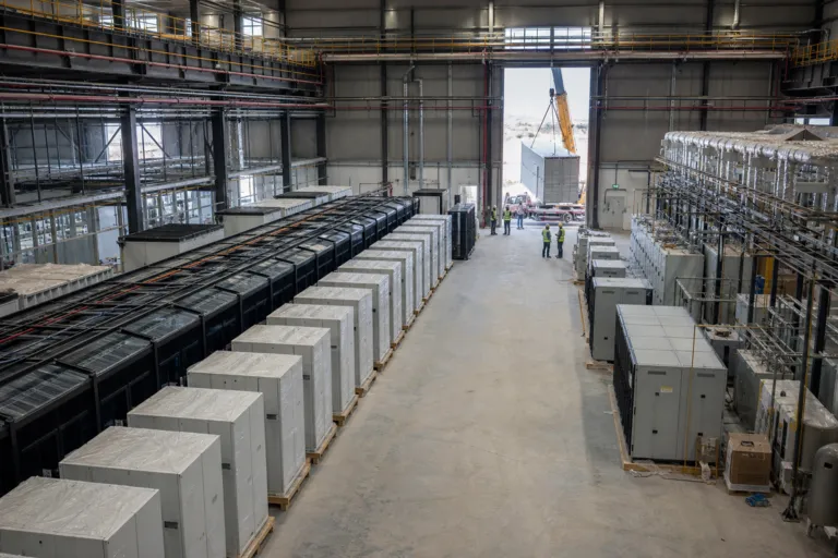 Nuclear-powered Data Centers: Can SMRs Fuel Saudi Arabia’s AI Compute Boom?