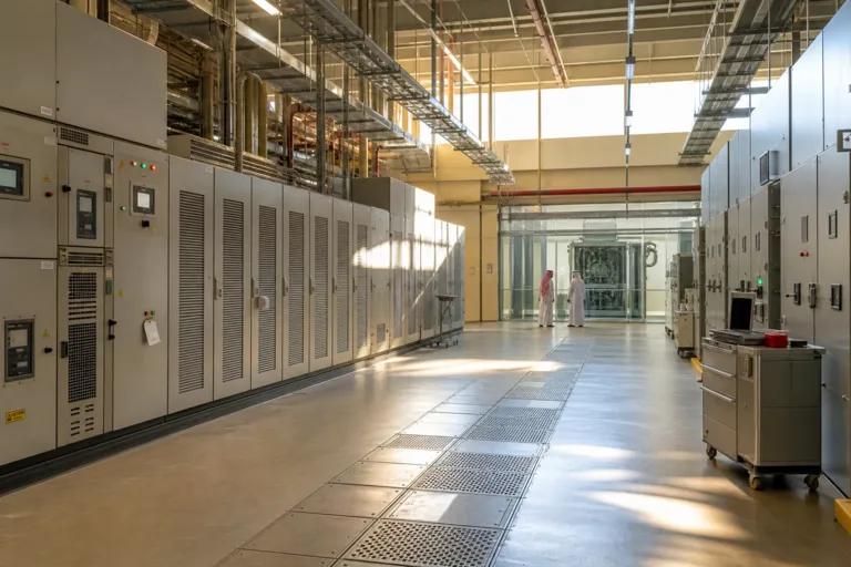 Green Data Center Saudi Arabia: Clean Power for Explosive AI Growth
