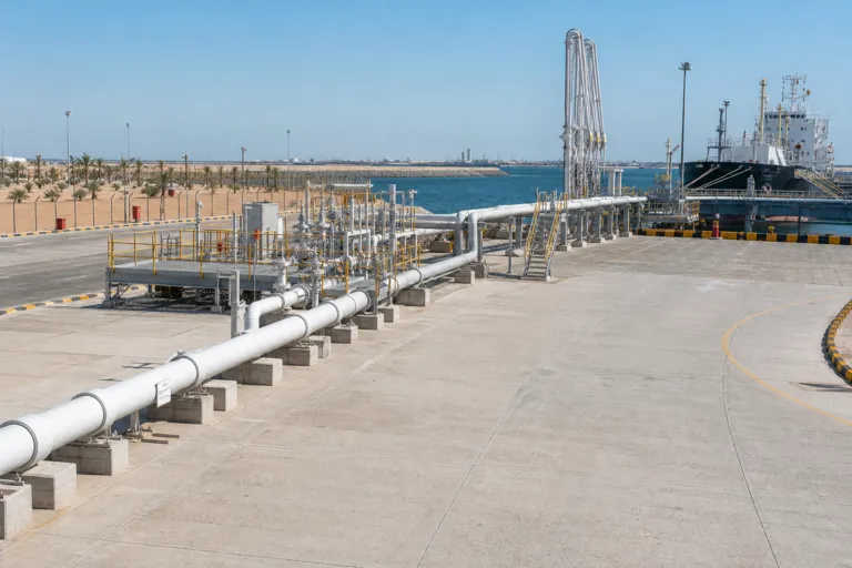 Hydrogen Pipeline Infrastructure in Saudi Arabia: A Clear Path From Production Hubs to Export Ports