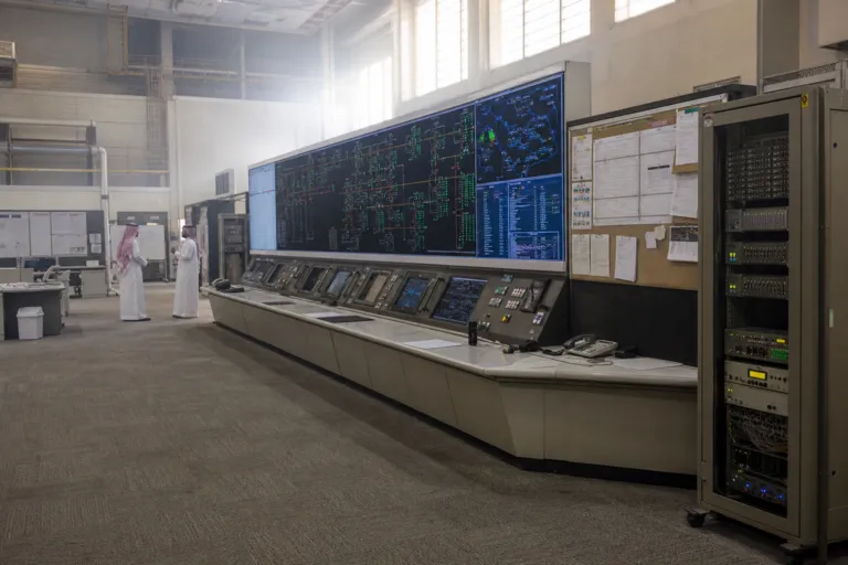 Saudi Arabia Wholesale Electricity Spot Market: Inside the Power Sector Reform That’s Reshaping Competition