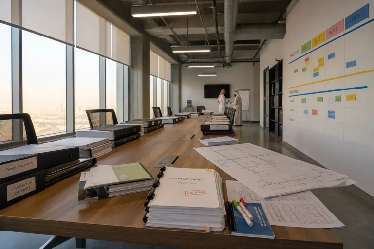 Badeel’s Fast-growing Impact on Utility-scale Renewables in Saudi Arabia