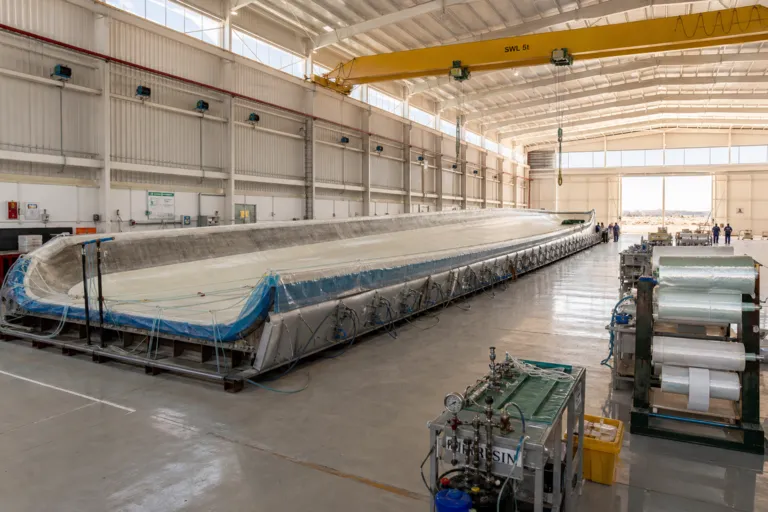 Wind Turbine Manufacturing in Saudi Arabia: A Practical Roadmap to a Strong Local Supply Chain