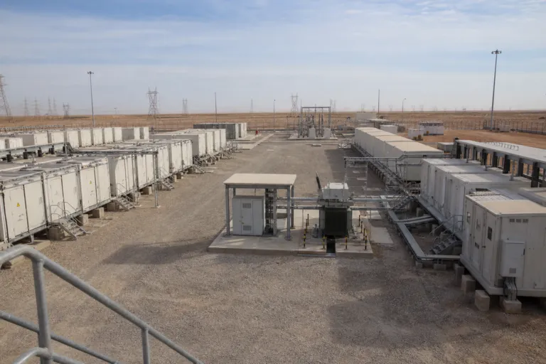 Grid Modernization in Saudi Arabia: A Clear Path to a Renewable-ready Network