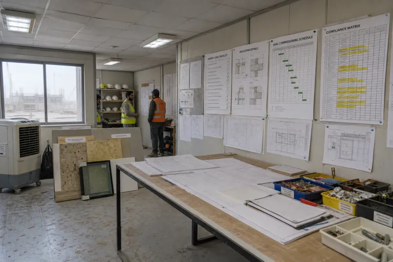 Saudi Arabia’s Green Building Code: Clear Rules, Real Efficiency Wins in New Builds