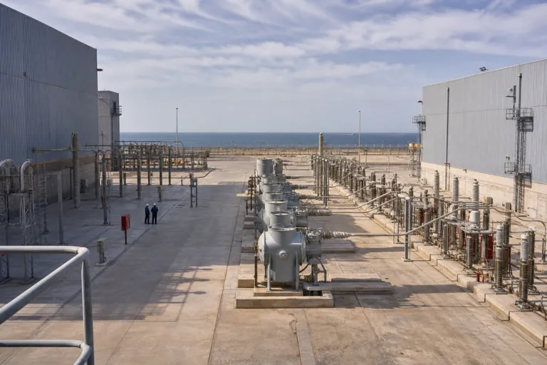 The Saudi-egypt Electricity Interconnection: A Powerful 3 GW Bridge Between Two Grids