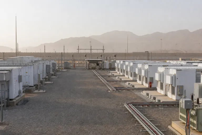 ACWA Power’s SPPC Battery Storage Deal: Inside Haden, Muwayh, and AlKahfah