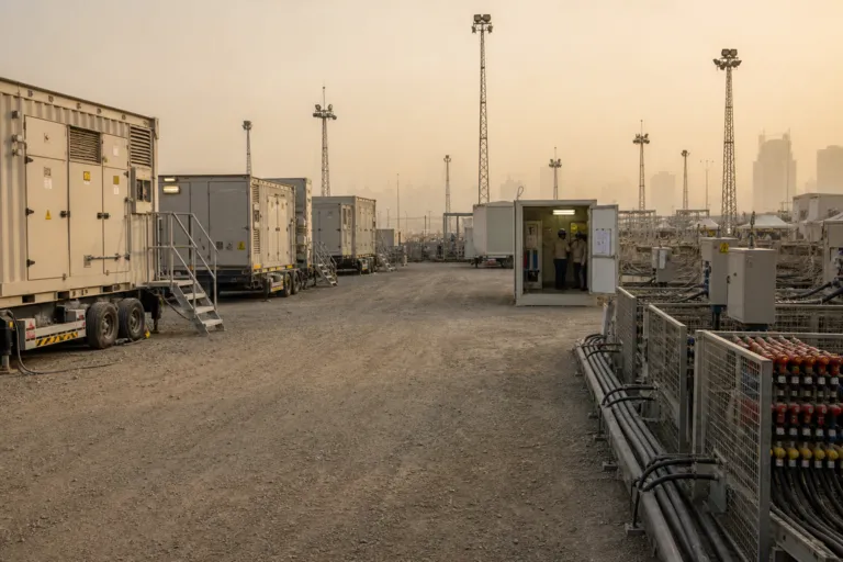 Powering Hajj With Confidence: How Makkah and Madinah Meet Surging Demand