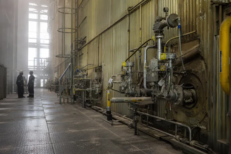 Ammonia Co-firing Power Plant Saudi Arabia: A Practical Bridge to Decarbonization