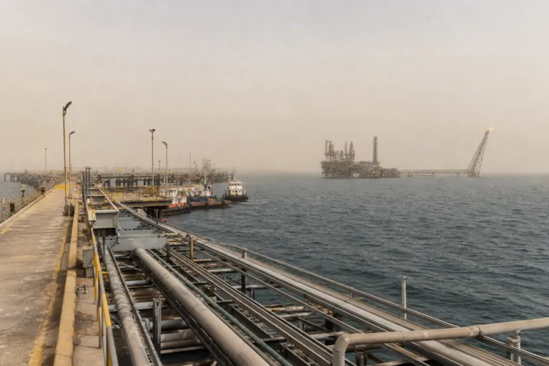 Marjan and Berri Offshore Expansions: Inside Aramco’s High-impact Push