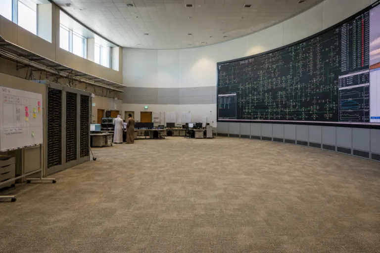 Grid Automation and SCADA in Saudi Arabia: The High-stakes Push Toward Smarter Networks