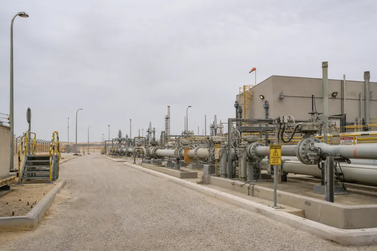 East-west Pipeline in Saudi Arabia: The High-stakes Reroute That Kept Crude Moving
