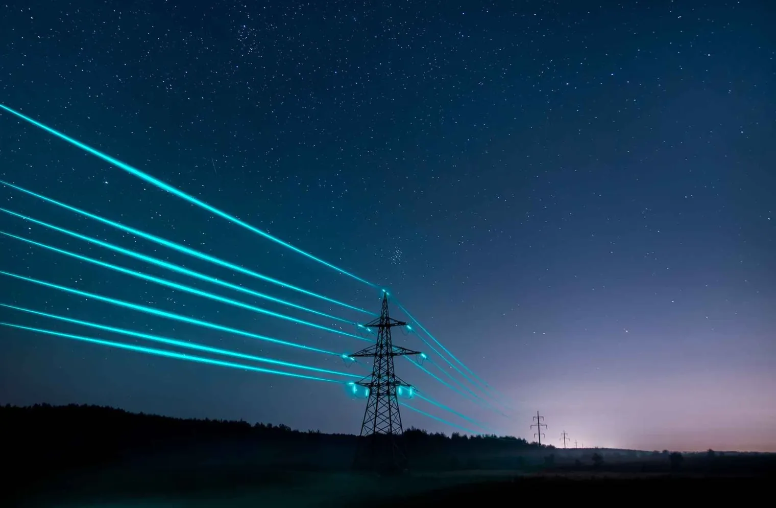 Digital Transformation in Saudi Energy | Powering the Future