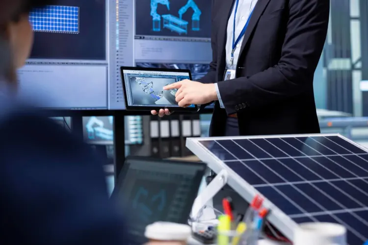 Smart Grid Solutions for a Saudi Utility Operator
