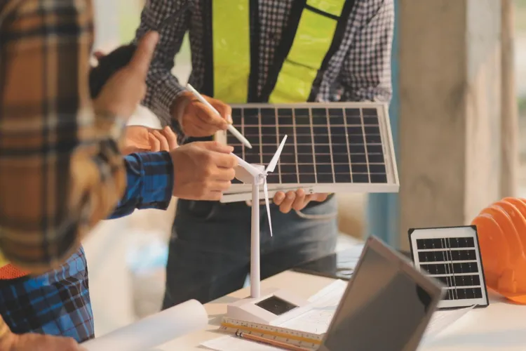 Renewable Energy Solutions for a Saudi Logistics and Warehousing Group