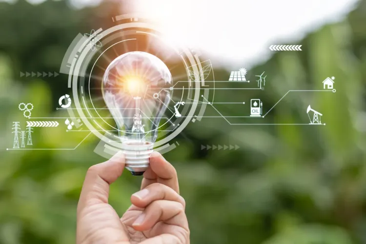 Digitalization and Smart Energy Solutions for a Saudi Utility Services Provider